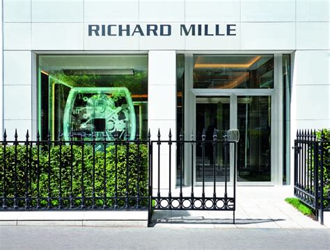 boutique richard mille france